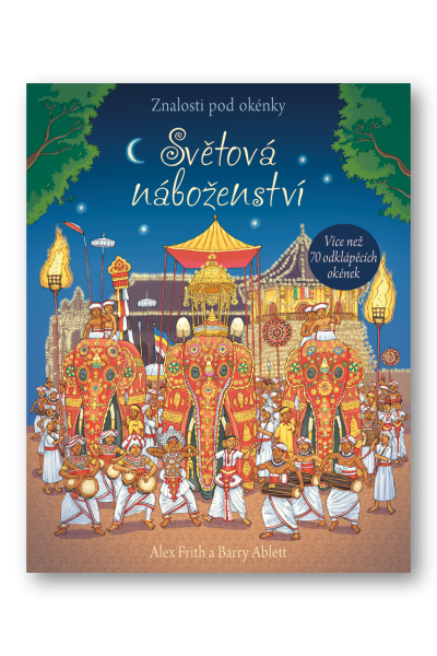 Znalosti pod okénky - Světová náboženství