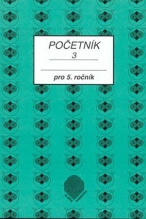 Početník pro 5. ročník ZŠ - 3.díl