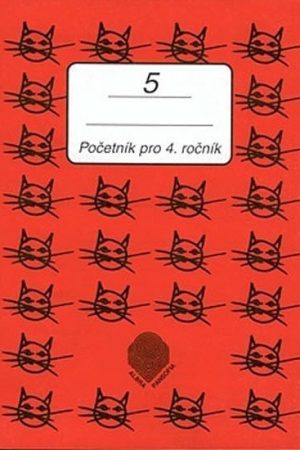Početník pro 4. ročník ZŠ - 5.díl