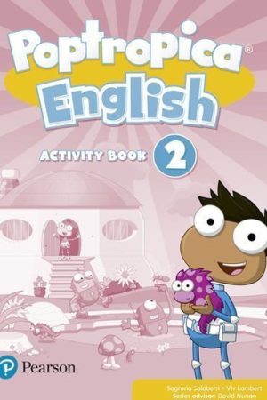 Poptropica English 2 Activity Book