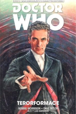 Dvanáctý Doctor Who - Terorformace