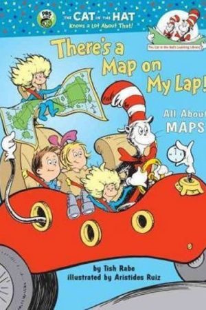 There´s a Map on My Lap! All About Maps