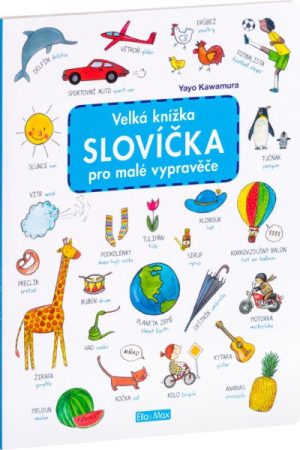 Velká knížka SLOVÍČKA pro malé vypravěče