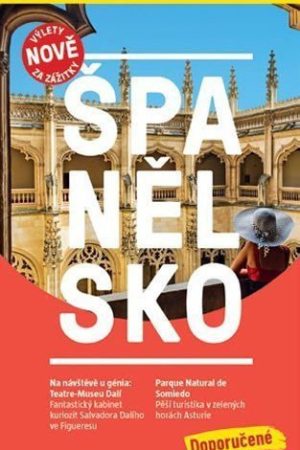 Španělsko / MP průvodce nová edice
