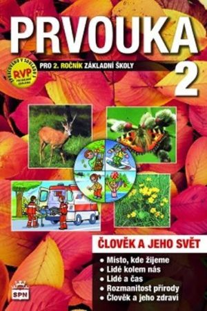 Prvouka pro 2. ročník ZŠ
