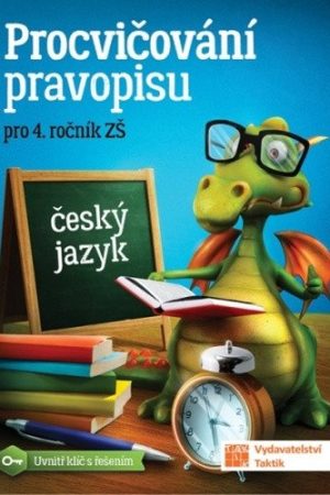 Procvičování pravopisu - ČJ pro 4. ročník