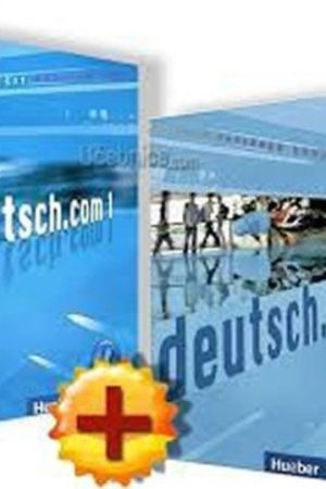 Deutsch.com 1: Paket - KB + AB Tschechisch mit Audio-CD zum AB