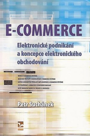 E-COMMERCE - Elektronické podnikání a koncepce elektronického obchodování