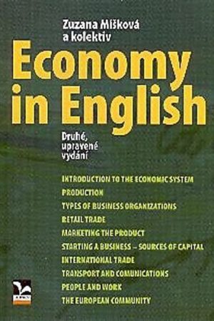 Economy in English (3. vydání)