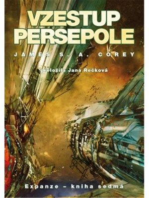Vzestup Persepole - Expanze 7