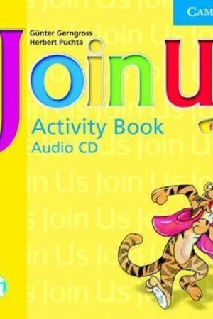 Join Us for English 1 Activity Book Audio CD