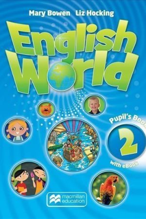 English World 2: Pupil s Book + eBook