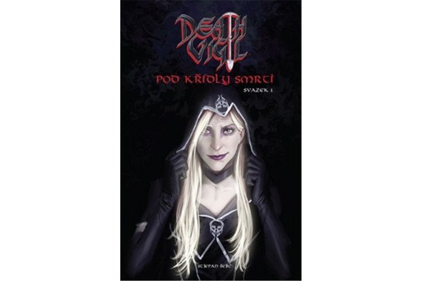 Death Vigil 1 - Pod křídly smrti