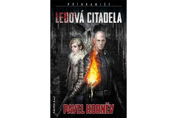 Příhraničí 5 - Ledová Citadela
