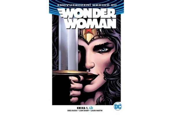 Wonder Woman 1 - Lži