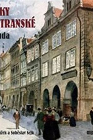 Povídky malostranské - CDmp3