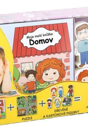 Domov - Moje malá knížka