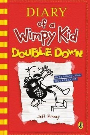 Diary of a Wimpy Kid 11: Double Down