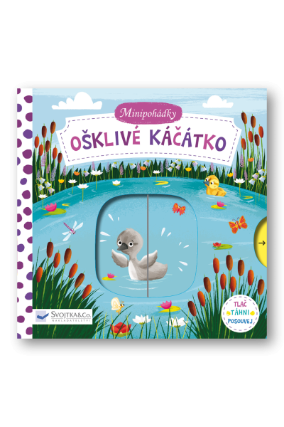 Ošklivé káčátko - Minipohádky