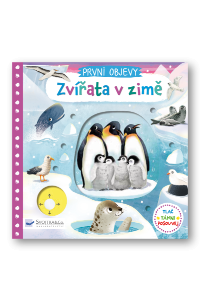 První objevy - Zvířata v zimě