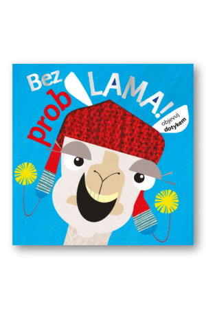Bez probLAMA!… - Ohmatej si laminu srst a ploutve!