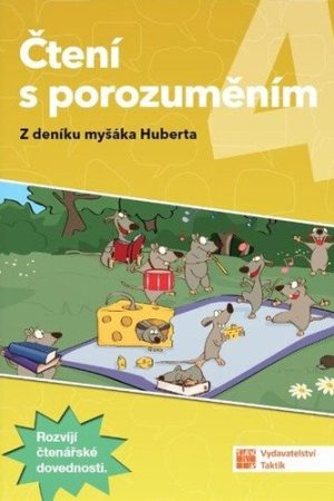 Čtení s porozuměním 4 - pracovní sešit