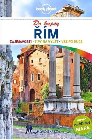 Řím do kapsy - Lonely Planet