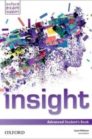 Insight Advanced Student´s Book