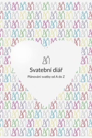 Svatební diář - Plánování svatby od A do Z
