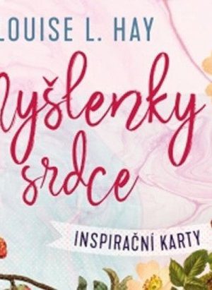 Myšlenky srdce - inspirační karty