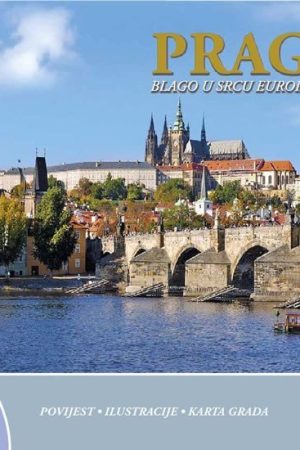 Prag: Blago u srdcu Europe (chorvatsky)