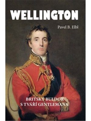 Wellington - Britský buldok s tváří gentlemana