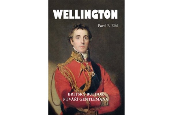 Wellington - Britský buldok s tváří gentlemana