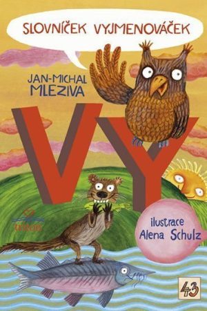 Slovníček Vyjmenováček VY