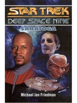 Star Trek Deep Space Nine - Saratoga