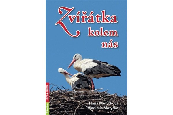 Zvířátka kolem nás