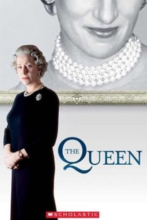 Level 3: The Queen+CD (Secondary ELT Readers)