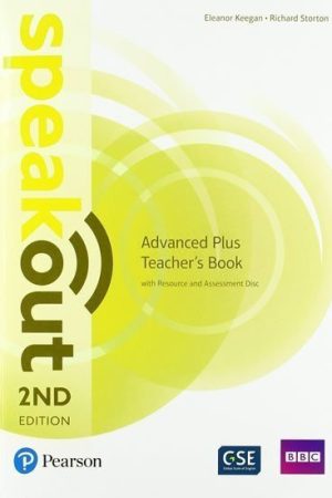 Speakout 2nd Edition Advanced+ Teacher´s Book