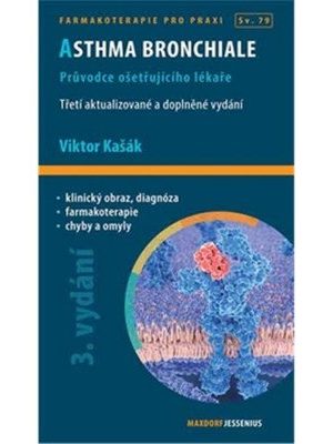 Asthma bronchiale - Průvodce ošetřujícího lékaře