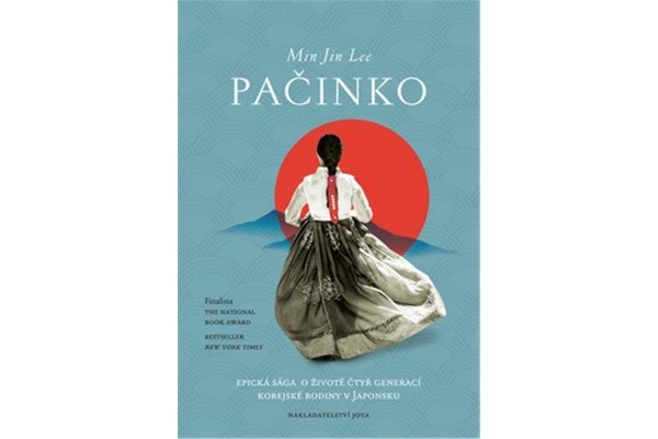Pačinko - Epická sága o životě čtyř generací korejské rodiny v Japonsku
