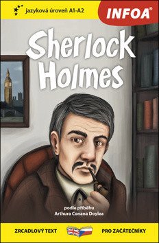 Sherlock Holmes - Zrcadlová četba (A1-A2)