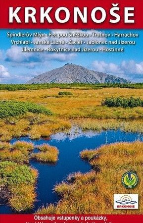 Krkonoše - Česko všemi smysly + vstupenky