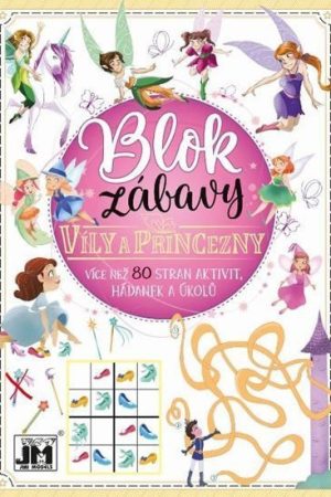 Víly a princezny - Blok zábavy