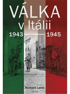 Válka v Itálii 1943-1945