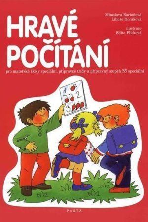 Hravé počítání – pracovní sešit