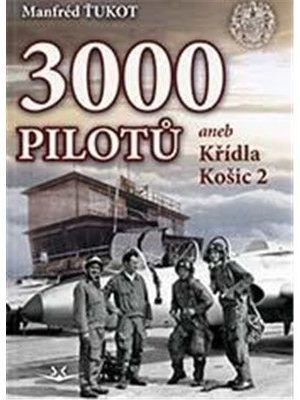 3 000 pilotů