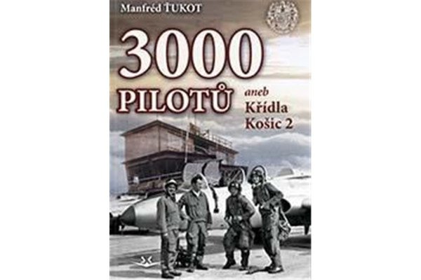 3 000 pilotů