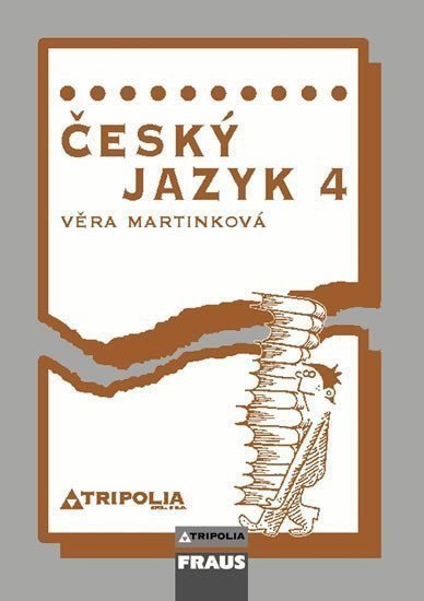 Český jazyk 4 pro SŠ - Učebnice