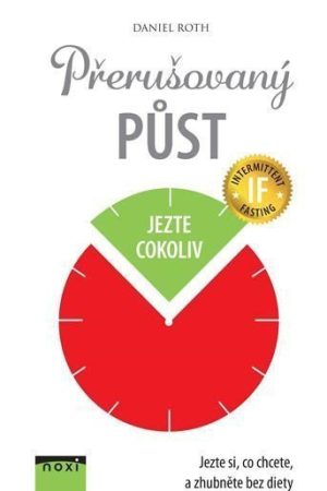 Přerušovaný půst - Jezte si, co chcete, a zhubněte bez diety