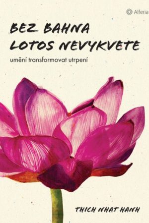Bez bahna lotos nevykvete - Umění transformovat utrpení